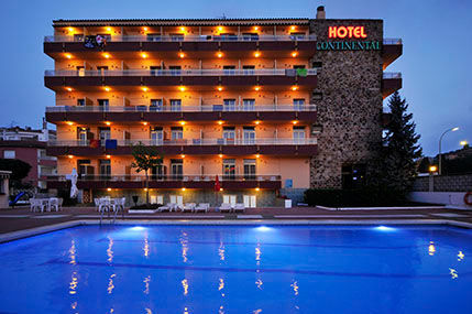 Bluesea Continental Hotel