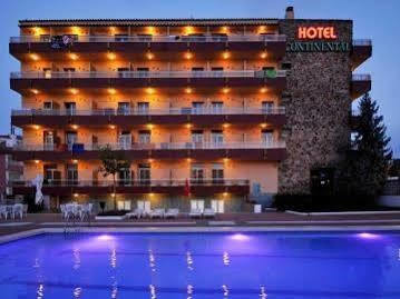Hotel Bluesea Continental