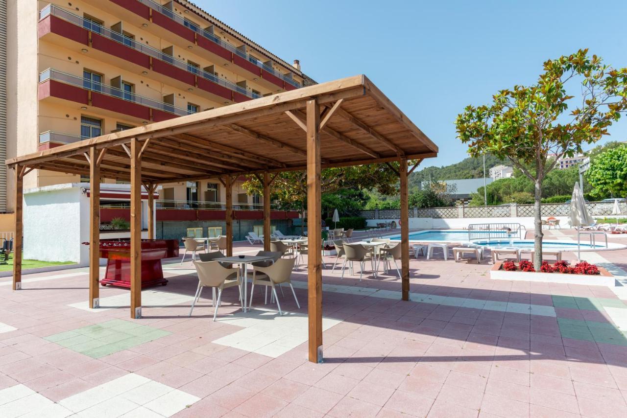 Hotel Bluesea Continental Tossa de Mar